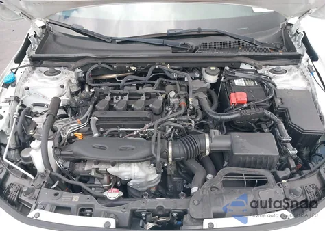 2023 Honda Civic Touring z USA, uszkodzony, nr VIN 2HGFE1F90PH324323